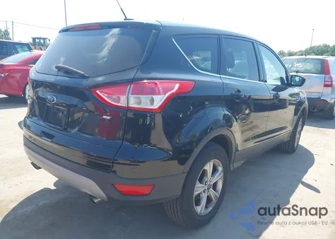 2016 Ford Escape Se z USA, uszkodzony, nr VIN 1FMCU0G72GUC40766